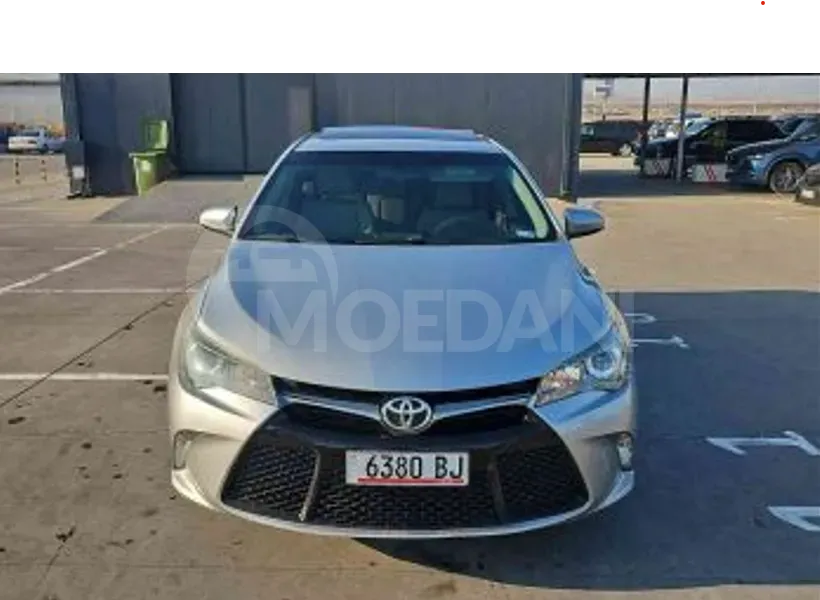 Toyota Camry 2.5L 2015 Tbilisi - photo 1