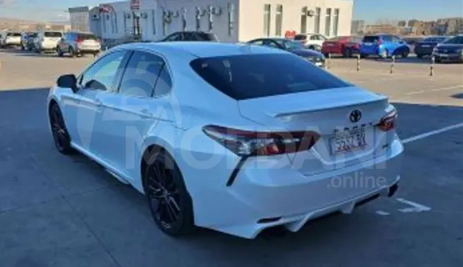 Toyota Camry 2023 თბილისი - photo 4