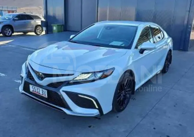 Toyota Camry 2023 თბილისი - photo 1