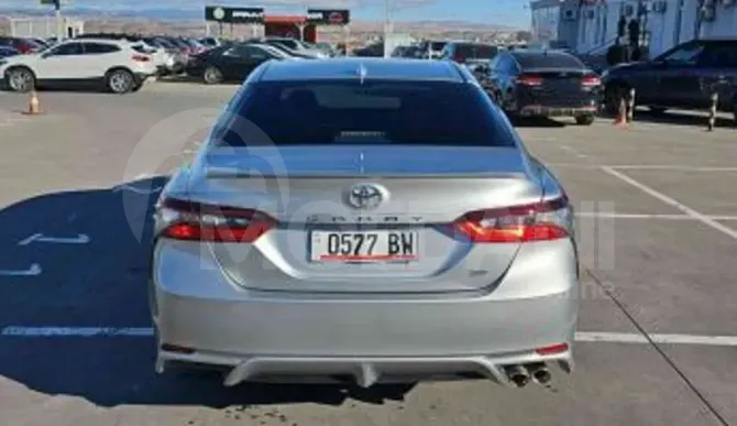 Toyota Camry 2022 თბილისი - photo 5