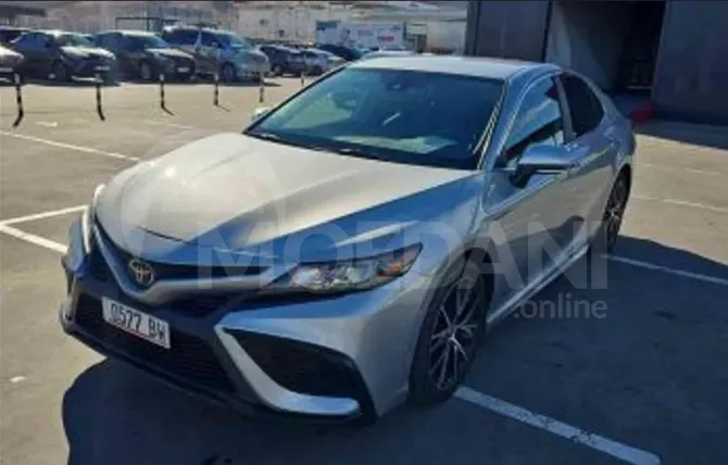 Toyota Camry 2022 თბილისი - photo 2