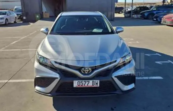 Toyota Camry 2022 თბილისი - photo 1