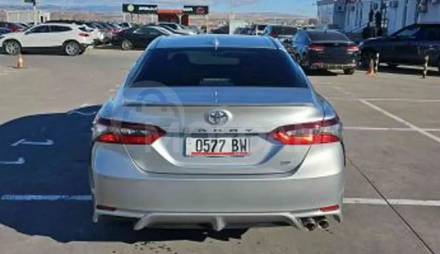 Toyota Camry 2.5L 2022 Тбилиси - изображение 5
