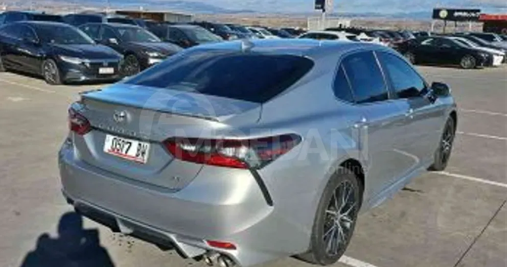 Toyota Camry 2.5L 2022 Тбилиси - изображение 4