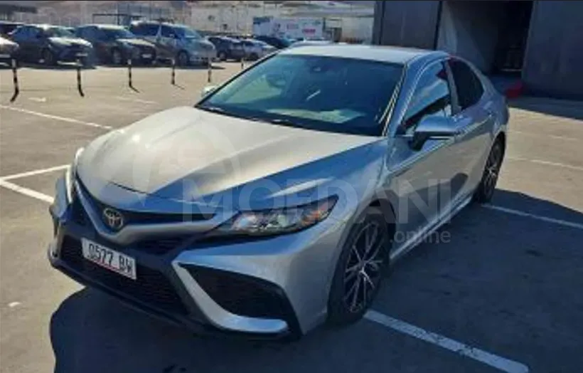 Toyota Camry 2.5L 2022 Тбилиси - изображение 2