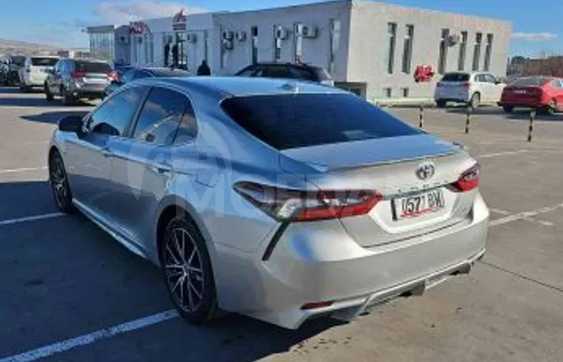 Toyota Camry 2.5L 2022 Тбилиси - изображение 6