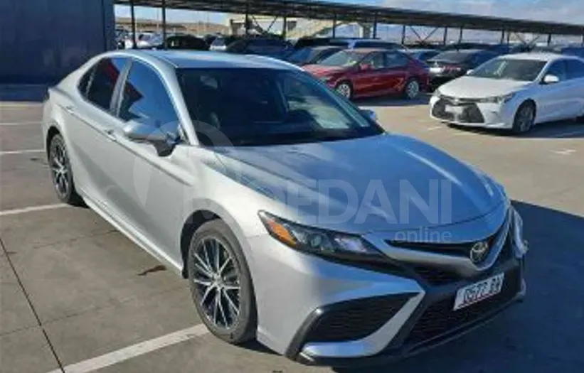 Toyota Camry 2.5L 2022 Тбилиси - изображение 3