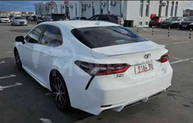 Toyota Camry 2024 თბილისი - photo 6