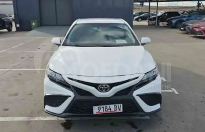 Toyota Camry 2024 თბილისი - photo 1