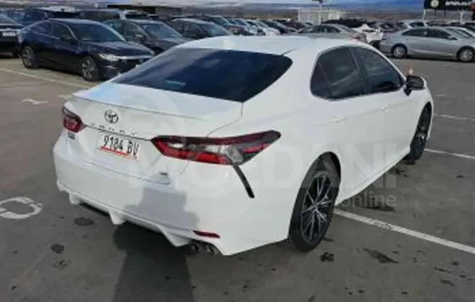 Toyota Camry 2024 თბილისი - photo 4