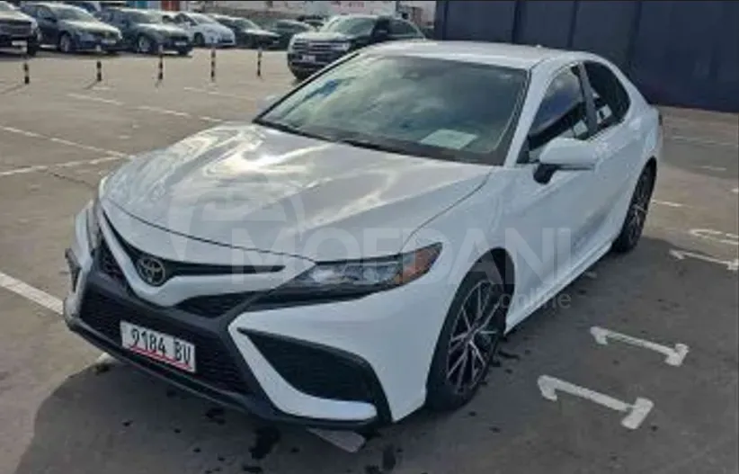 Toyota Camry 2.5L 2024 Тбилиси - изображение 2