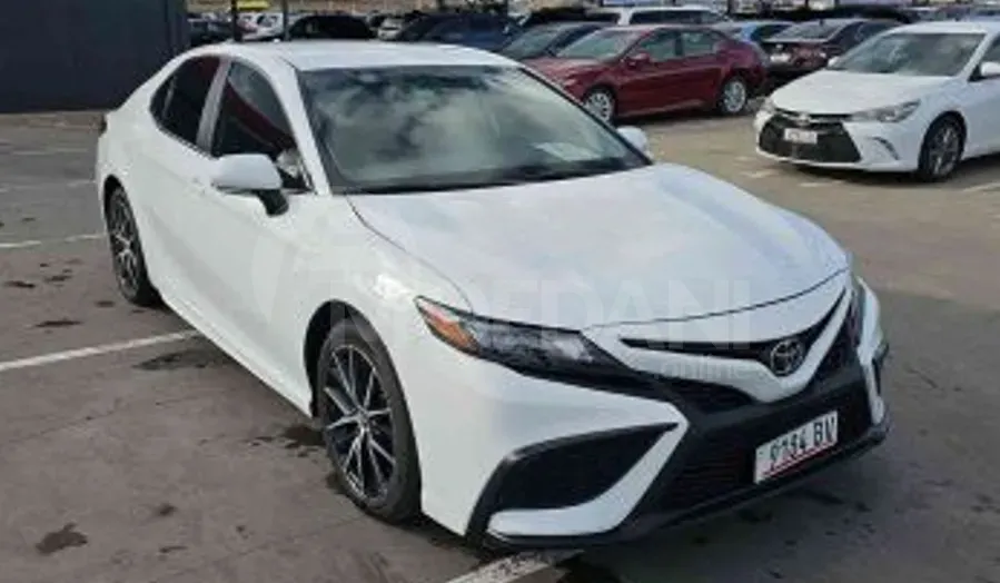 Toyota Camry 2.5L 2024 Тбилиси - изображение 3
