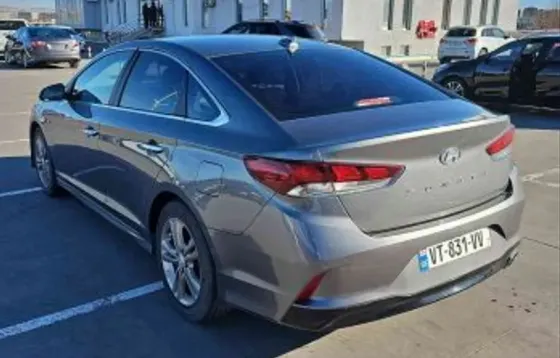 Hyundai Sonata 2019 თბილისი