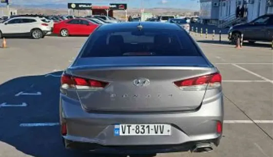 Hyundai Sonata 2019 თბილისი