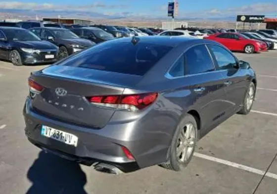 Hyundai Sonata 2019 თბილისი