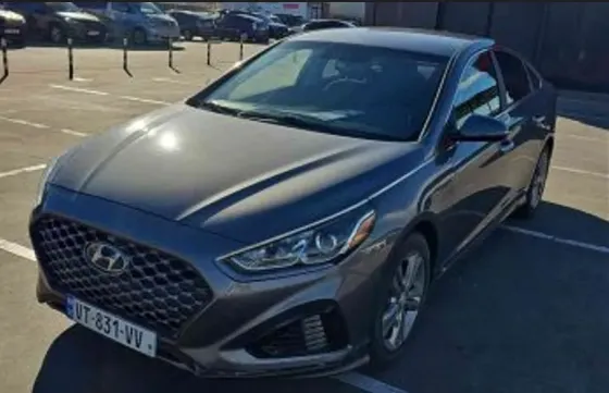 Hyundai Sonata 2019 თბილისი