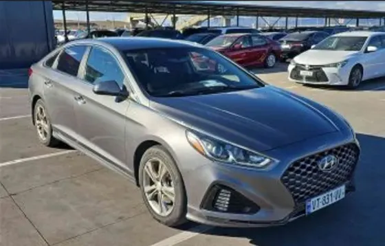 Hyundai Sonata 2019 თბილისი