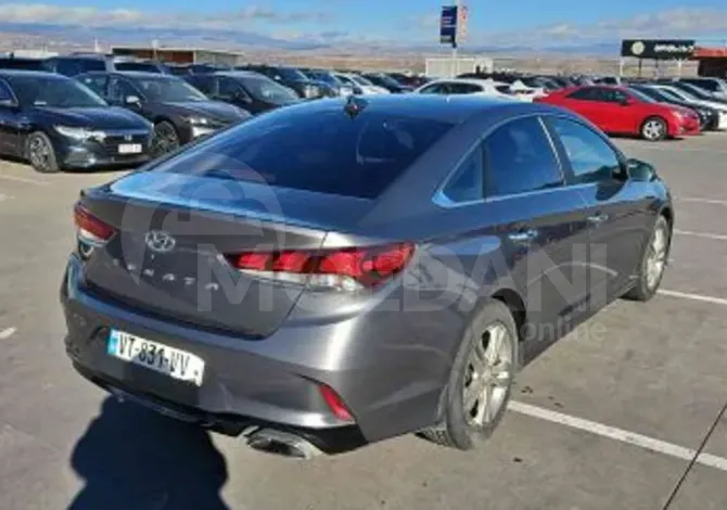 Hyundai Sonata 2019 თბილისი - photo 4