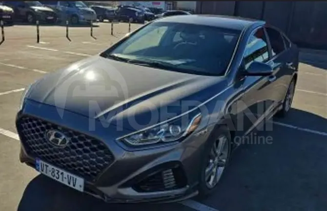 Hyundai Sonata 2019 თბილისი - photo 2