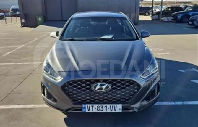 Hyundai Sonata 2019 თბილისი - photo 1