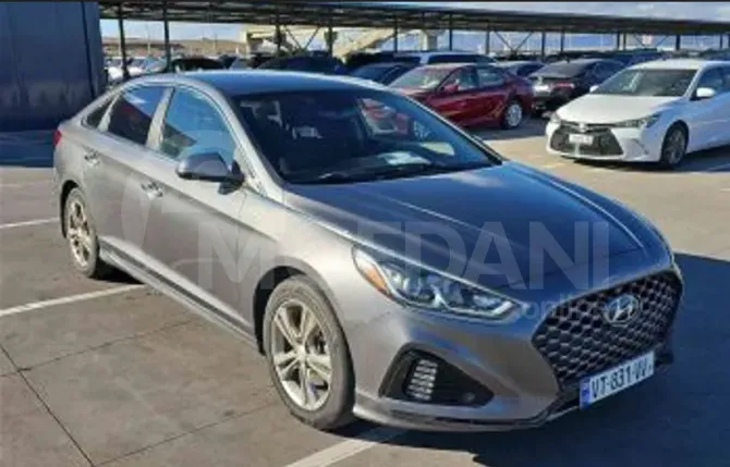 Hyundai Sonata 2019 თბილისი - photo 3