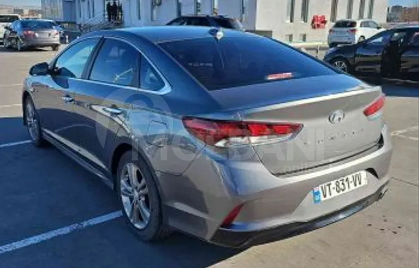 Hyundai Sonata 2019 Тбилиси - изображение 6