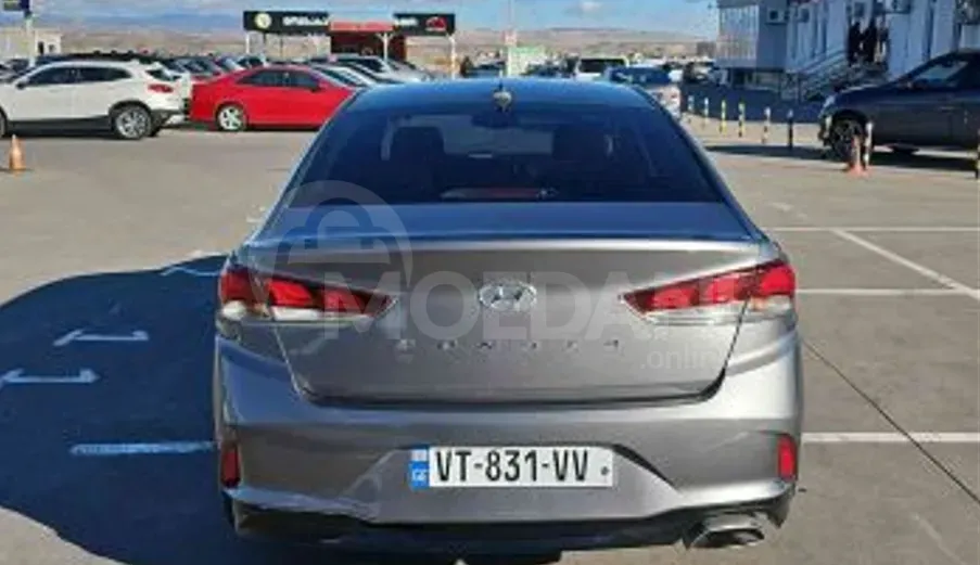 Hyundai Sonata 2019 Тбилиси - изображение 5