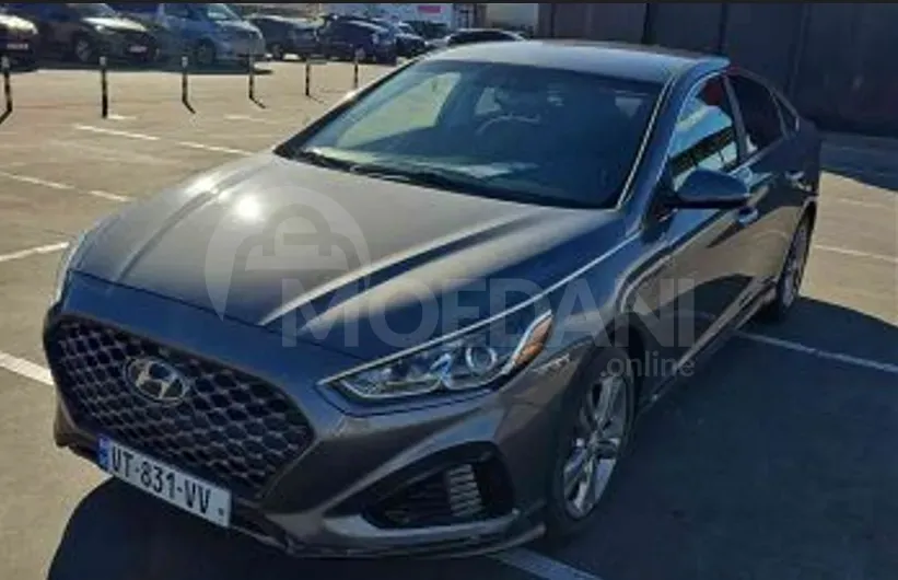 Hyundai Sonata 2019 Тбилиси - изображение 2