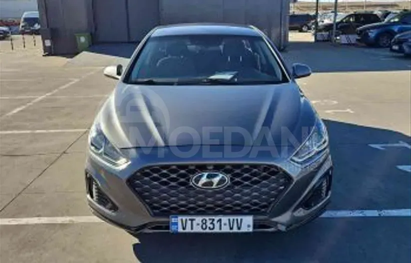 Hyundai Sonata 2019 Тбилиси - изображение 1