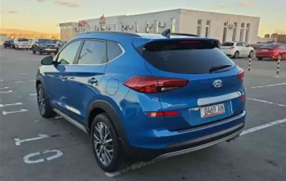 Hyundai Tucson 2021 თბილისი