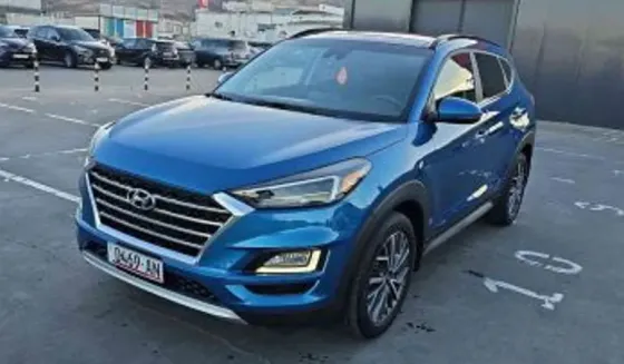 Hyundai Tucson 2021 თბილისი