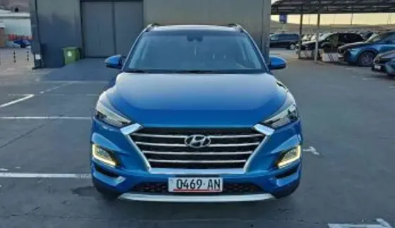 Hyundai Tucson 2021 თბილისი