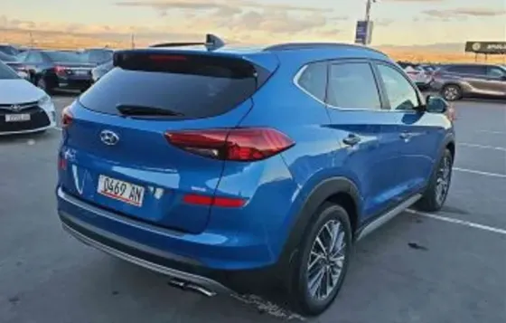 Hyundai Tucson 2021 თბილისი