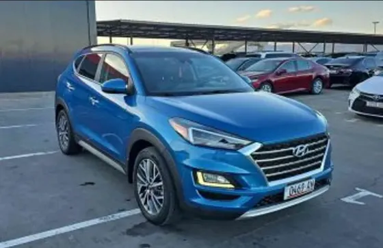 Hyundai Tucson 2021 თბილისი