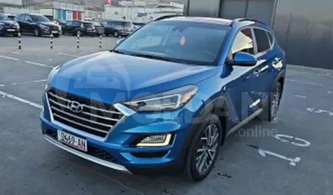 Hyundai Tucson 2021 თბილისი - photo 2