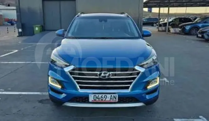 Hyundai Tucson 2021 თბილისი - photo 1