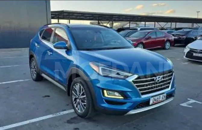 Hyundai Tucson 2021 თბილისი - photo 3