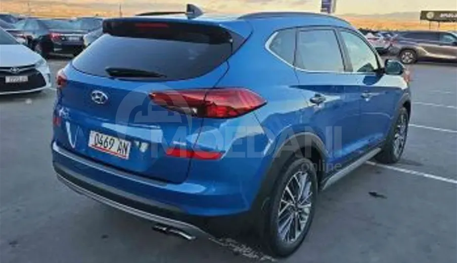 Hyundai Tucson 2021 Тбилиси - изображение 7