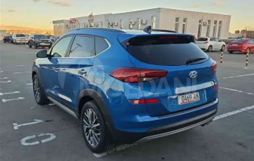 Hyundai Tucson 2021 Тбилиси - изображение 5
