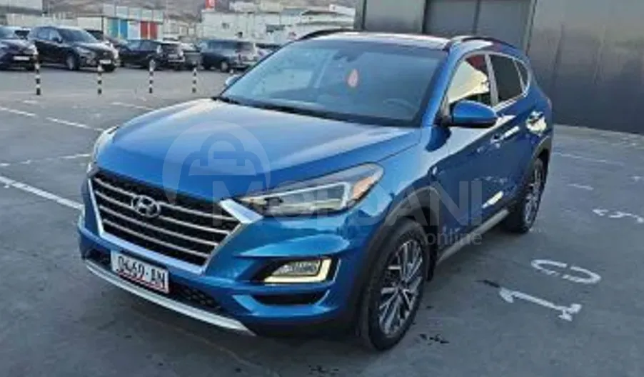 Hyundai Tucson 2021 Тбилиси - изображение 2