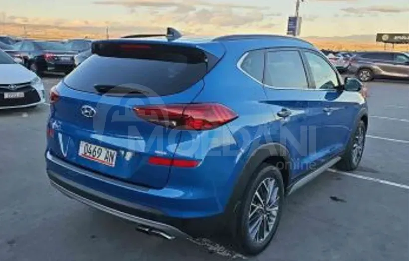 Hyundai Tucson 2021 Тбилиси - изображение 4