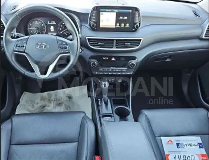 Hyundai Tucson 2021 Тбилиси - изображение 6