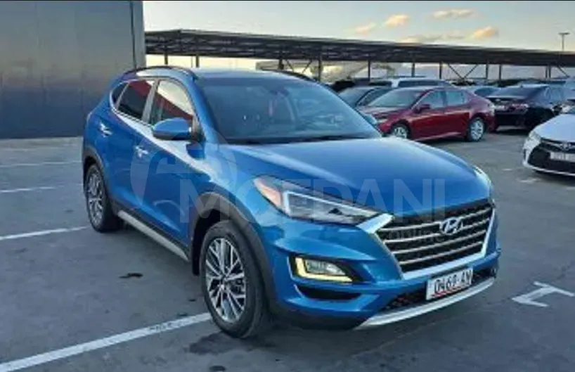 Hyundai Tucson 2021 Тбилиси - изображение 3