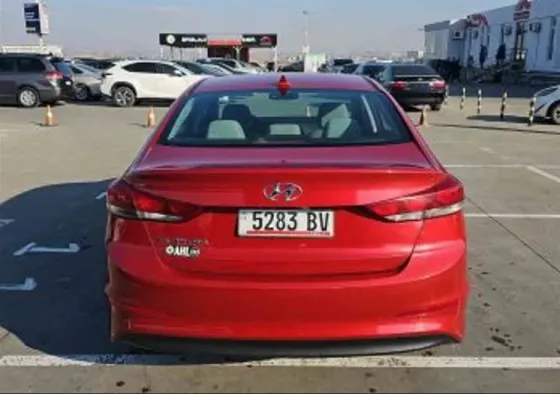 Hyundai Elantra 2018 თბილისი