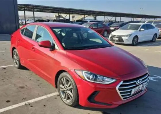 Hyundai Elantra 2018 თბილისი