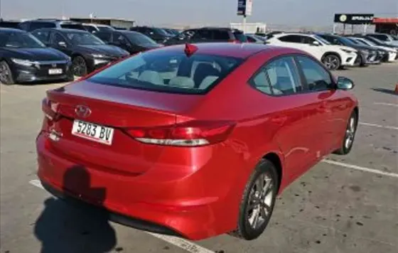 Hyundai Elantra 2018 თბილისი