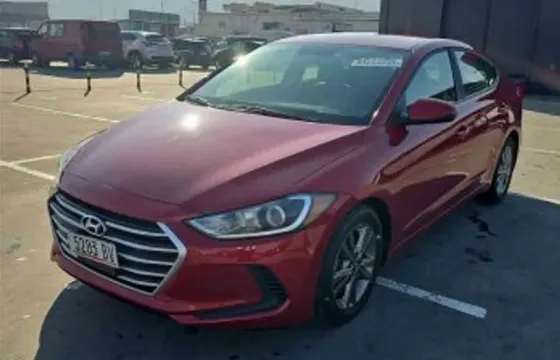 Hyundai Elantra 2018 თბილისი