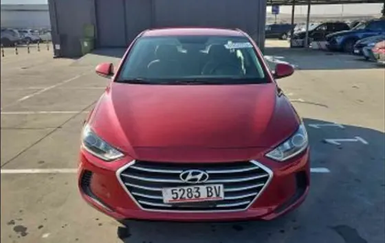 Hyundai Elantra 2018 თბილისი