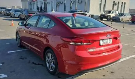 Hyundai Elantra 2018 თბილისი