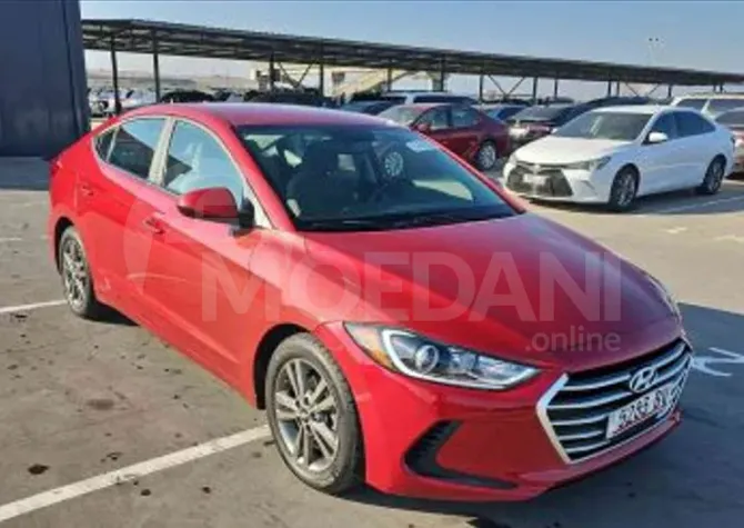 Hyundai Elantra 2018 თბილისი - photo 3